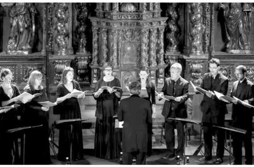 I Tallis Scholars e il loro Miserere