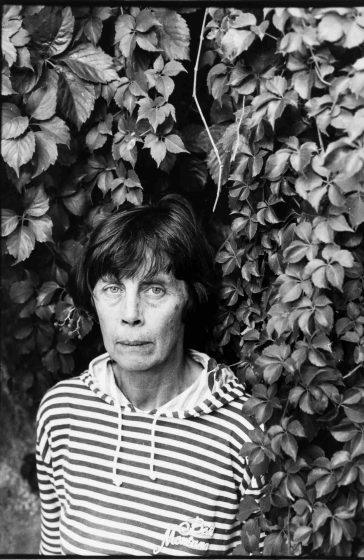 foto amelia rosselli