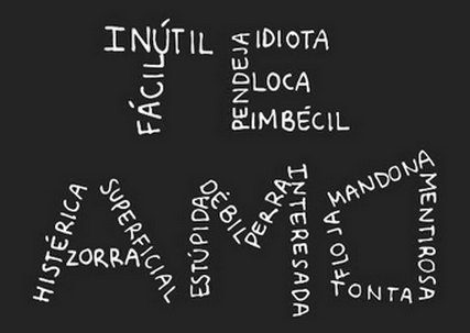 Lui mi obbliga a sorridere 4 vilenza sulle donne