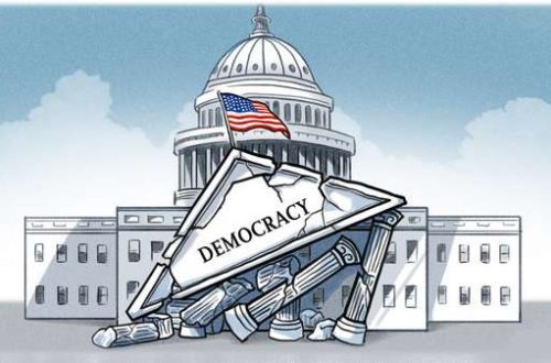 le democrazie fasulle
