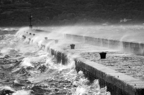 bora d estate a trieste