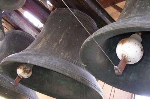 Quando le campane di Strangolapolli andarono fuori controllo 5 campane a morto