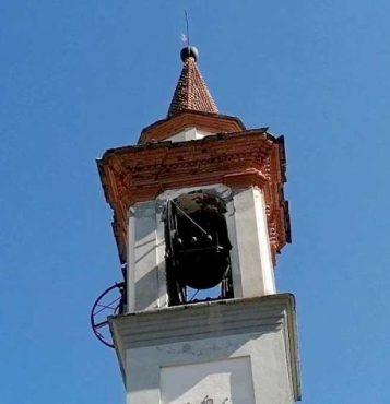 campane che suonano a morto