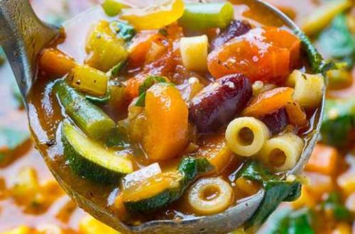 Triplonio e il minestrone di guerra 2 Minestrone