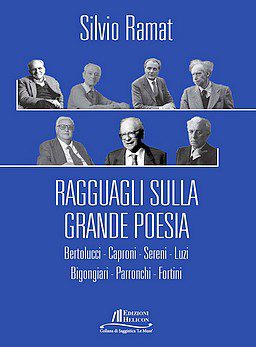 Giorgio Caproni: un poeta che cammina con noi 5 Libro blu