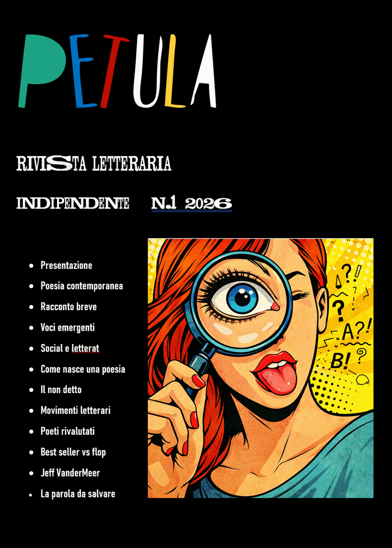 rivista letteraria