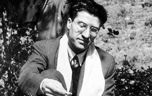 Cesare pavese storia e vita la viadeipoeti magazine