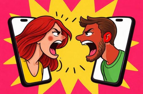 Community letterarie litigiose