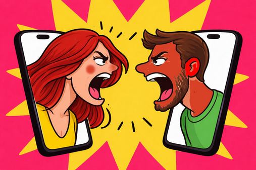 Community letterarie litigiose