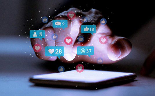 Creazione di Contenuti per Social Media