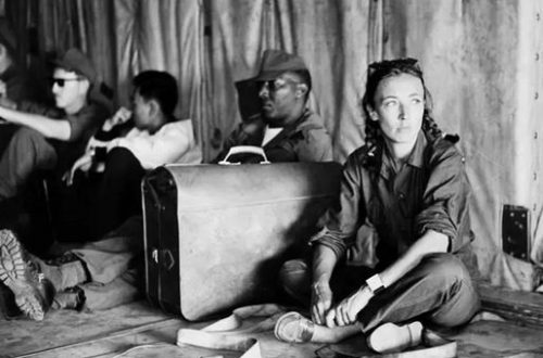 Oriana fallaci foto- la via dei poeti articolo