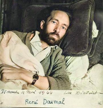 René Daumal- poeta
