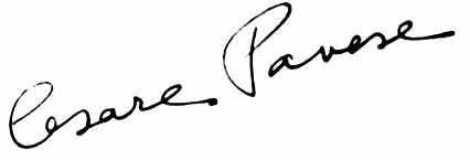 autografo cesare pevese