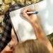 la necessita di scrivere poesie e racconti