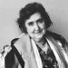 Alda merini in bianco e nero