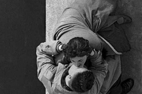 bacio amore