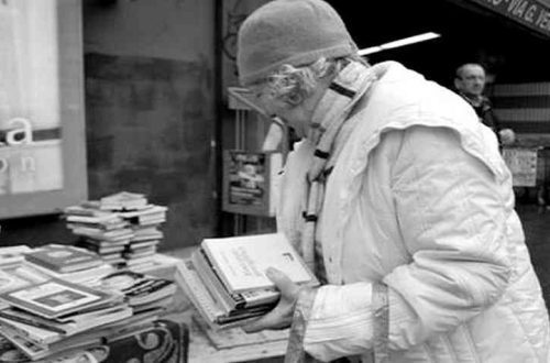 i libri in viaggio per il mondo