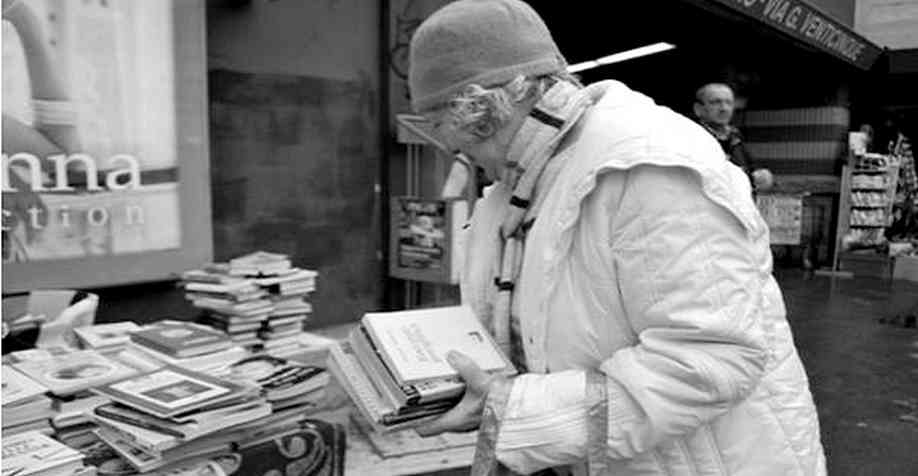 i libri in viaggio per il mondo