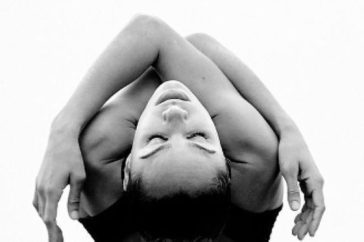 corpo di donna forte