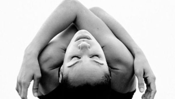 corpo di donna forte