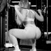 donna in palestra
