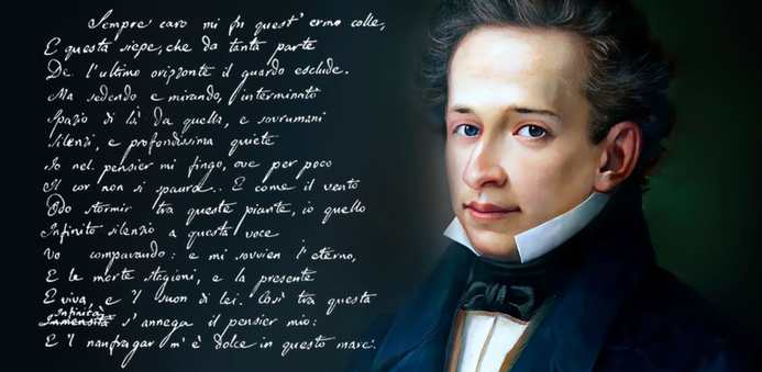 Giacomo Leopardi: altro che poeta triste 1 giacomo leopardi immagine