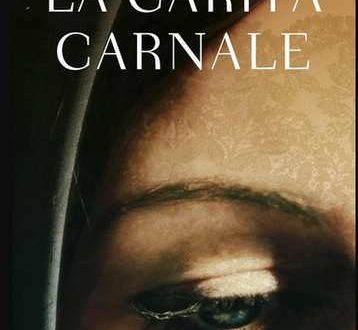 la carità carnale- libro copertina
