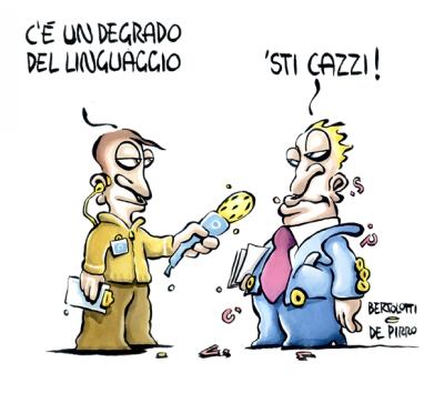 linguaggio pubblico povero