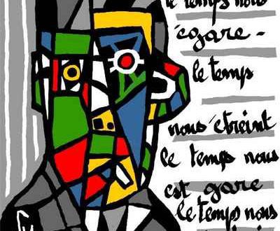 prevert disegno a colori