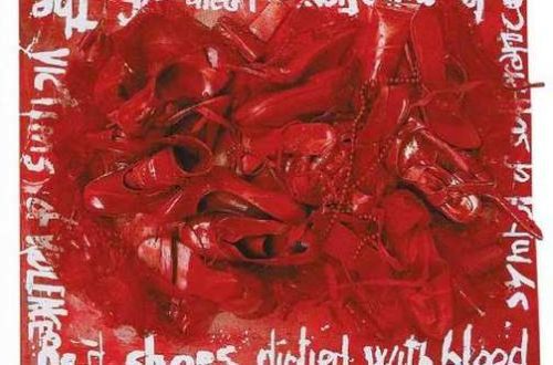 scarpe rosse