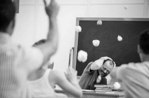 Carne della mia carne 3 violenza nelle scuole