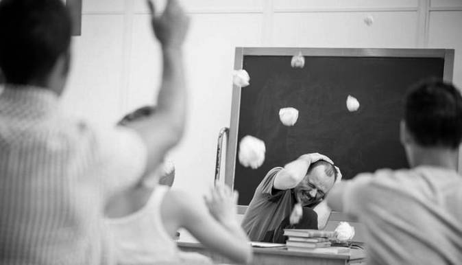 violenza nelle scuole