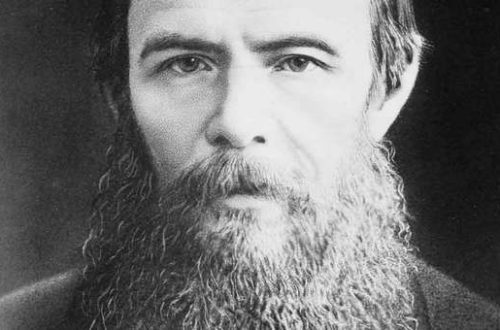 Fedor-Dostoevskij