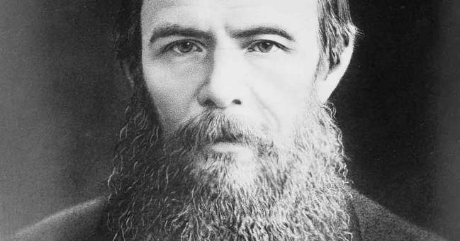 Fëdor Dostoevskij 1 Fedor-Dostoevskij