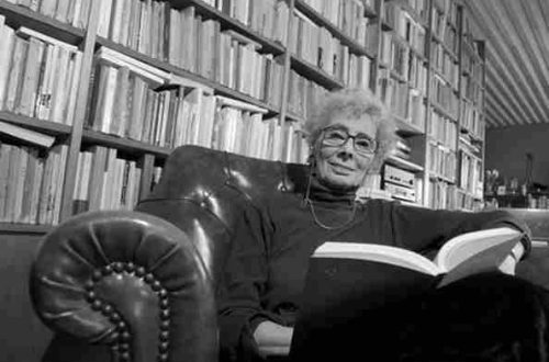 Jacqueline Harpman scrittrice psichiatra