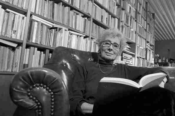 Jacqueline Harpman scrittrice psichiatra