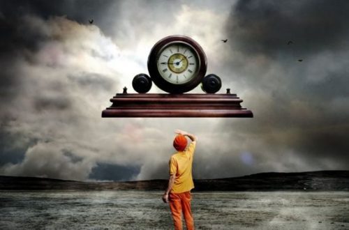 il tempo che passa