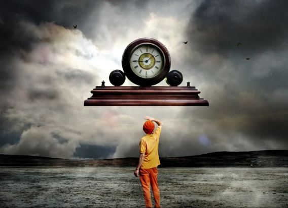 Il tempo che ci scrive 1 il tempo che passa