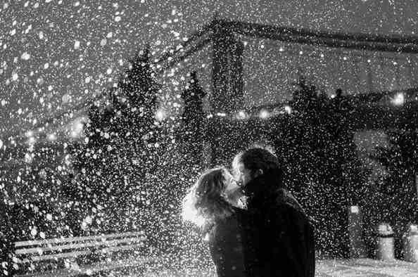 Dolce come un’ecatombe 1 innamorati sotto la neve-Dolce come un ecatombe