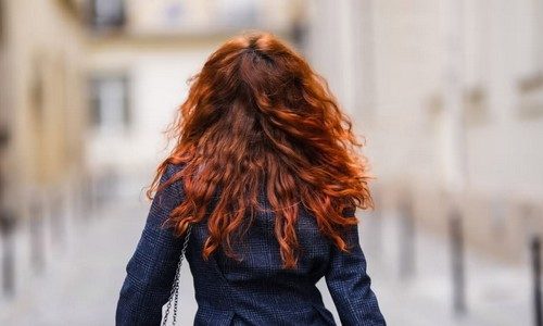 la maestra pia dei capelli rossi