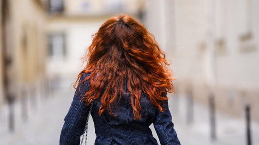 Il parcheggio occupato e il digiuno intermittente 1 la maestra pia dei capelli rossi