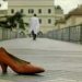 cose interrotte-non ti muovere-scarpa rossa