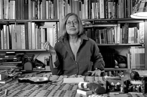 patrizia cavalli a casa sua