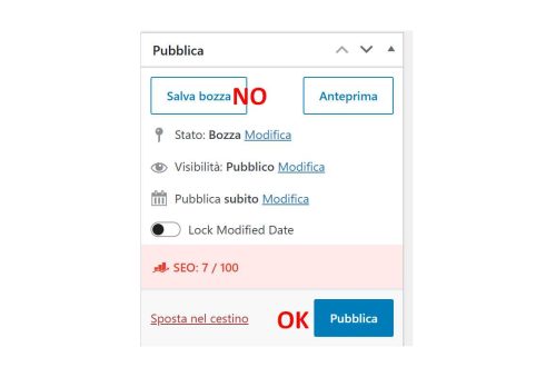 pubblica wp