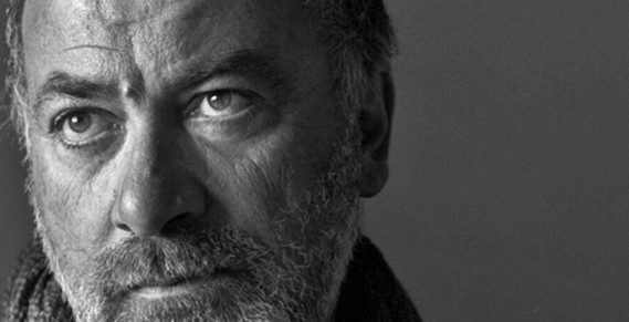Una poesia di Franco Arminio: Guarda 1 foto Franco Arminio - poesia Guarda