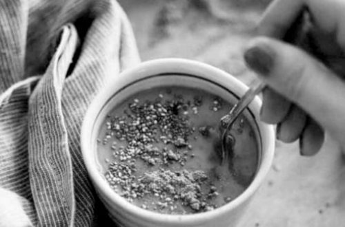 Zuppetta 1 tazza-caffe- chia-colazione