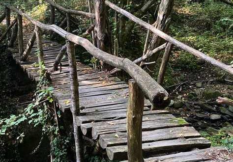 Il ponte di legno e mio padre