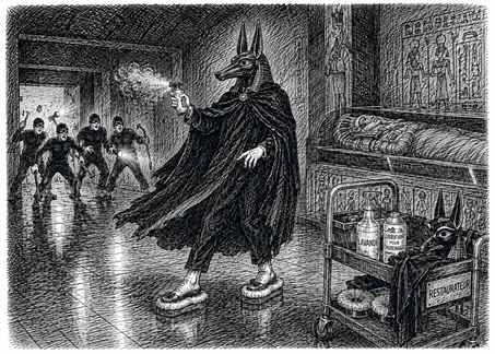 belfagor il fantasma del louvre