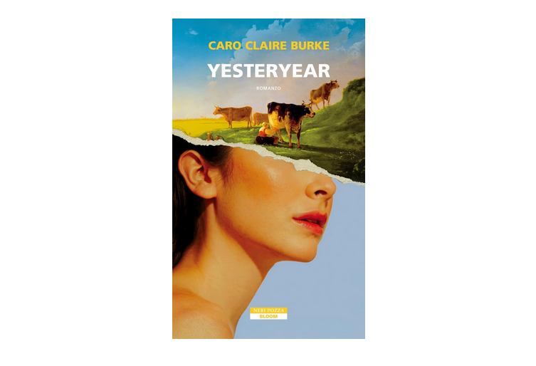 Yesteryear di Caro Claire Burke: un’influencer nel 1855 2 copertina Yesteryear-la moglie perfetta finisce nel 1855