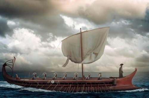 L’Odissea di Nolan: il viaggio di un uomo comune. 10 odissea di nolan- viaggio dentro l'uomo
